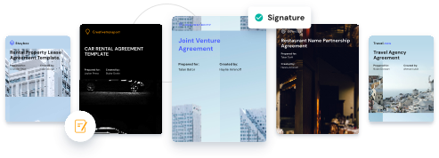 Business Contracts